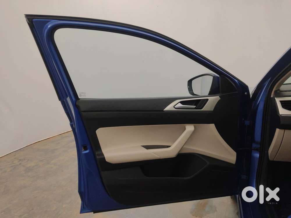 Volkswagen Virtus 1.0 Topline Tsi At, 2022, Petrol