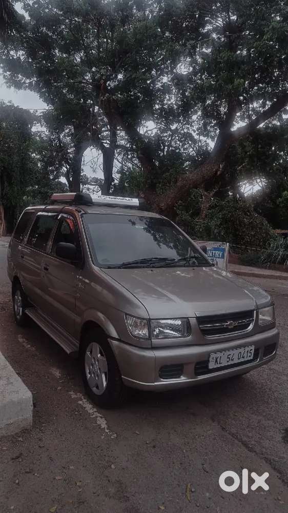 Chevrolet Tavera Ls 2006