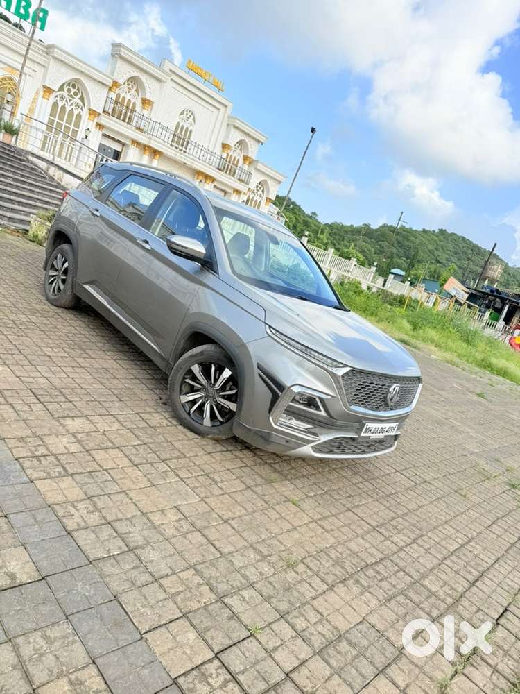 Mg Hector Diesel Manual 2019