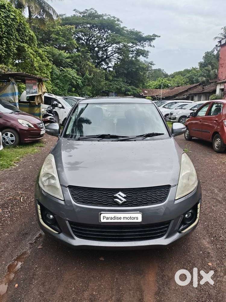Maruti Suzuki Swift Vxi + Manual, 2017, Petrol