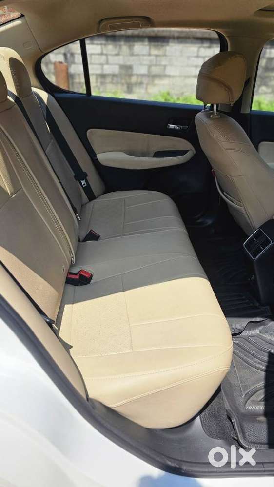Honda City Vx Petrol Cvt, 2021, Petrol