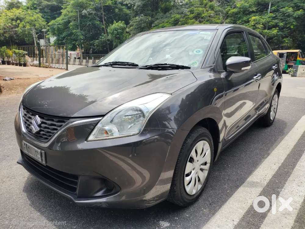 Maruti Suzuki Baleno Delta, 2016, Petrol