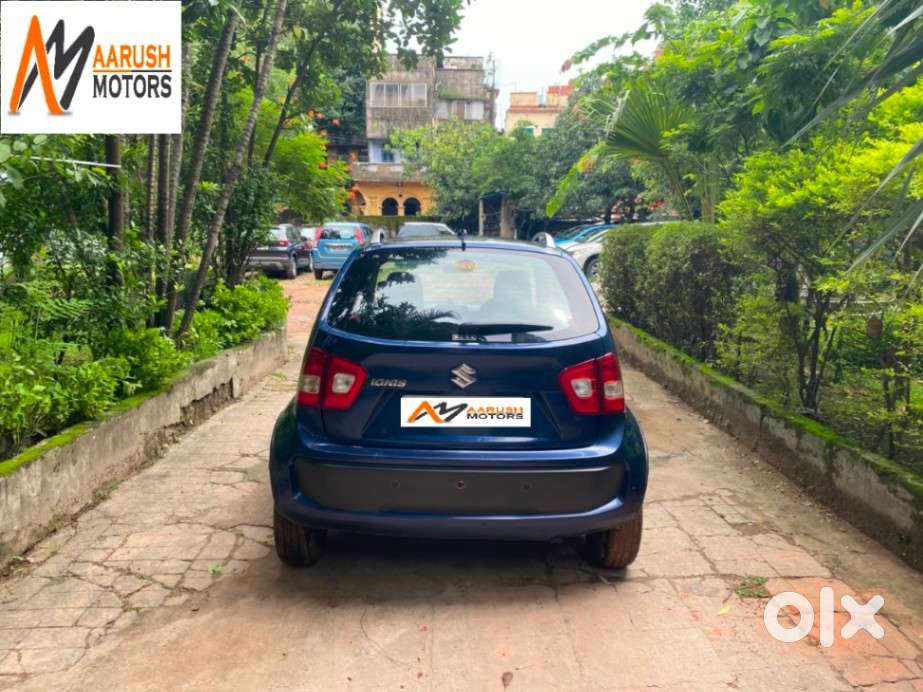 Maruti Suzuki Ignis 1.2 Zeta Amt, 2019, Petrol