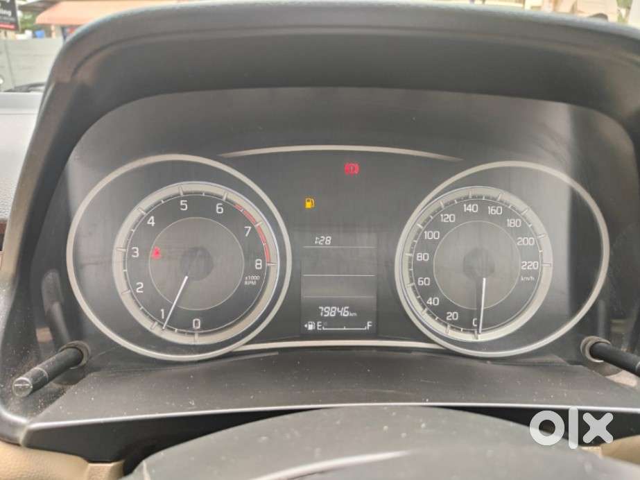Maruti Suzuki Dzire 1.2 Vxi, 2019, Petrol