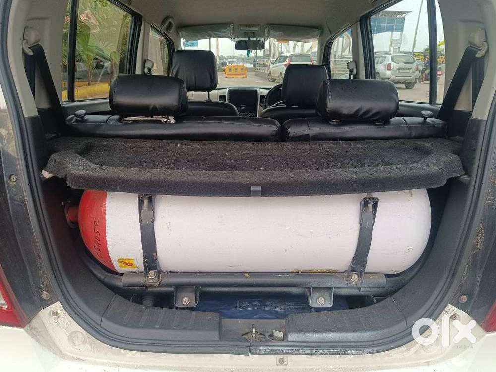 Maruti Suzuki Wagon R 1.0 Lxi Cng, 2016, Cng & Hybrids