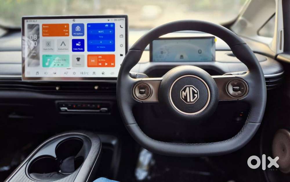 Mg Windsor Ev Essence, 2026, Electric