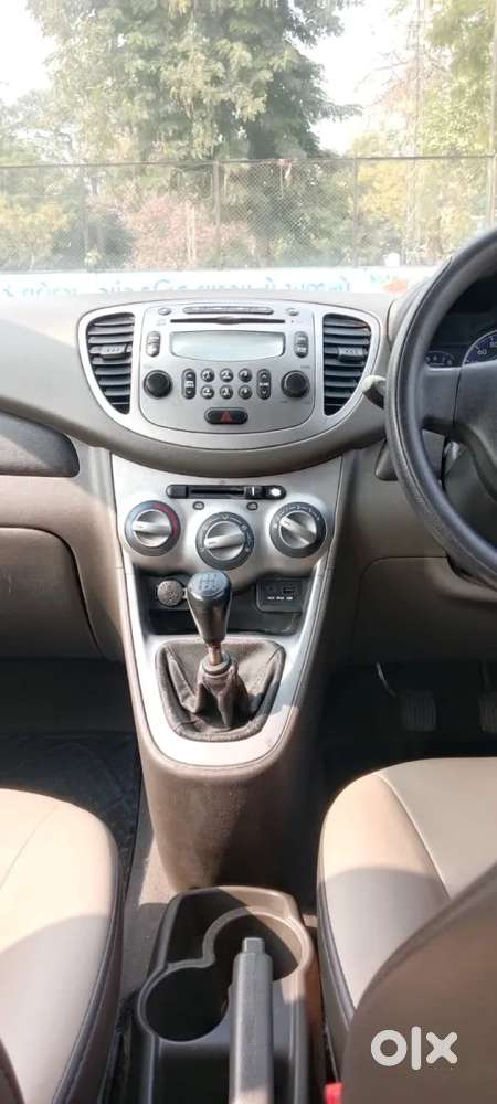 Hyundai I10 Sportz Option, 2014, Petrol