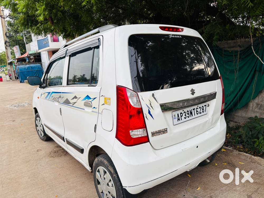 2018 Maruti Wagon R