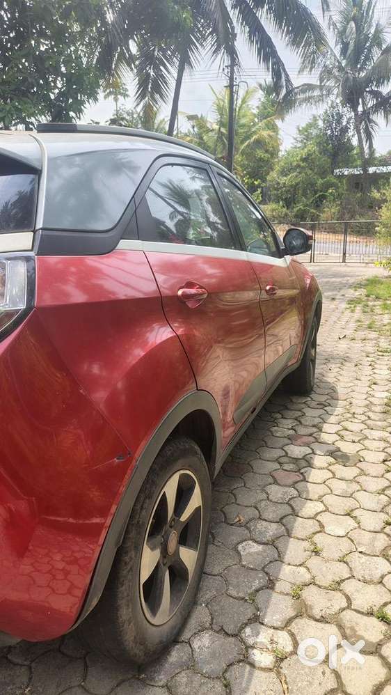 Tata Nexon 2017 Petrol Well Maintained