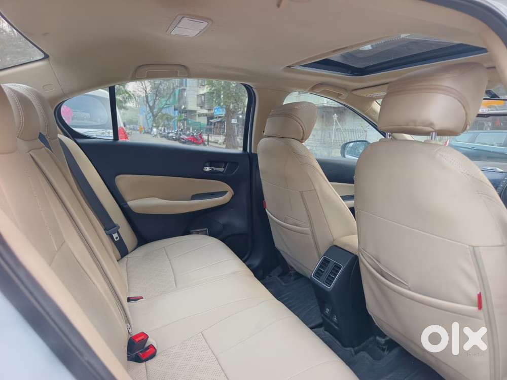 Honda City 1.5 V 5th Gen I-vtec Mt, 2022, Petrol