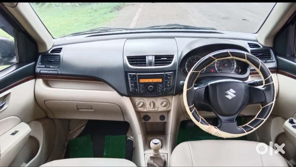 Maruti Suzuki Swift Dzire Vdi Bsiv, 2014, Diesel