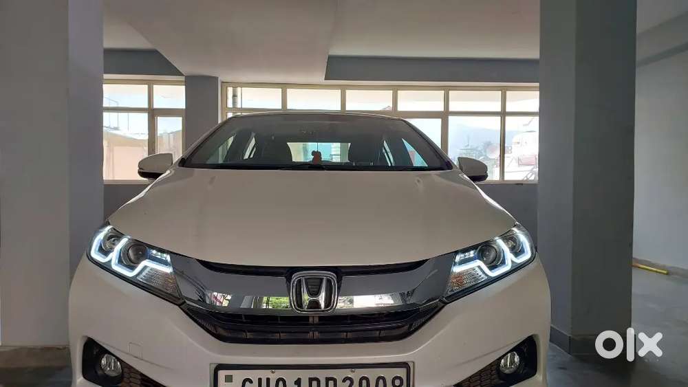 Honda City 1.5 Vx Petrol Manual 2015
