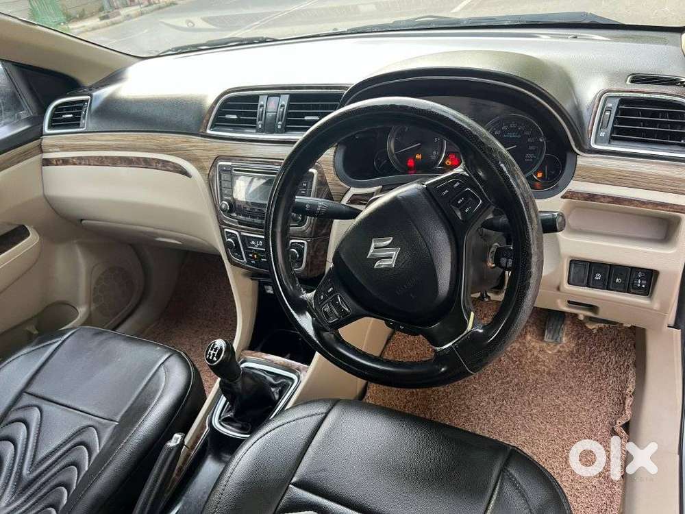 Maruti Suzuki Ciaz Delta 1.5 At, 2019, Diesel