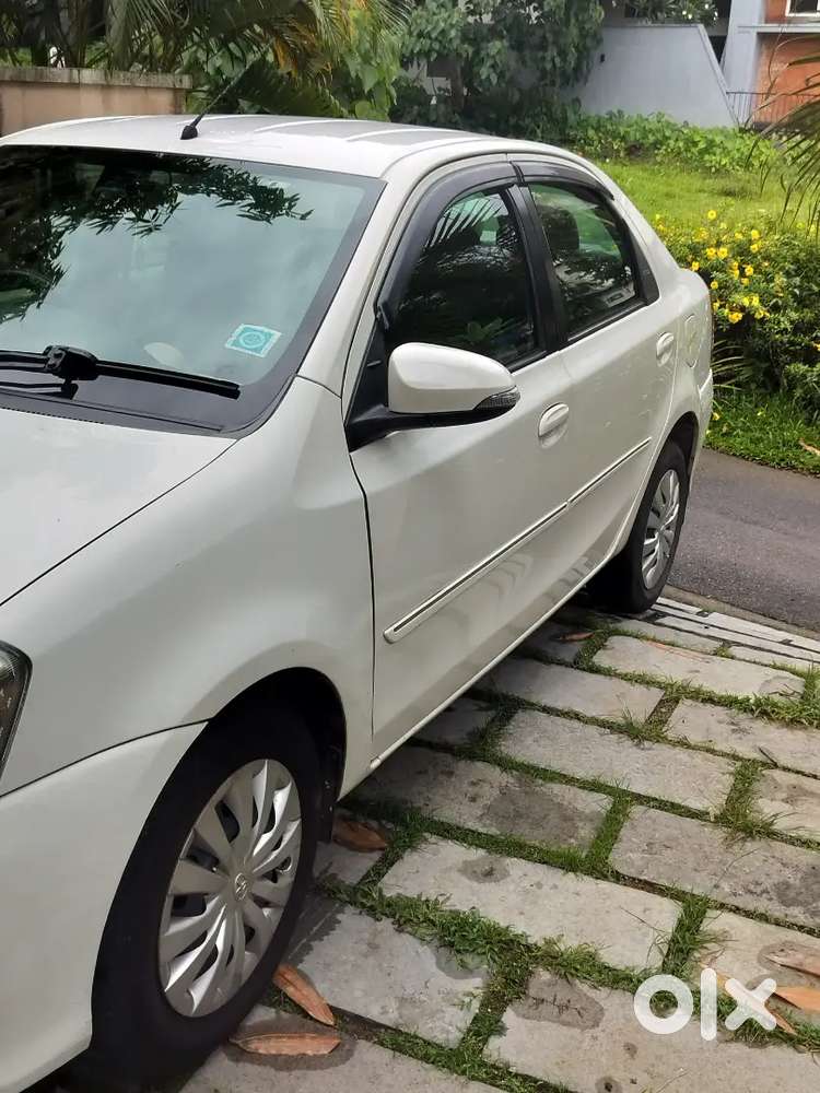 Toyota Etios 2017