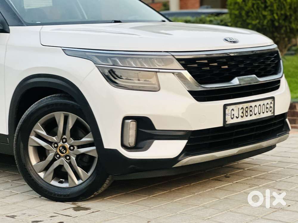 Kia Seltos Htx (o) 1.5 Diesel 6mt, 2020, Diesel
