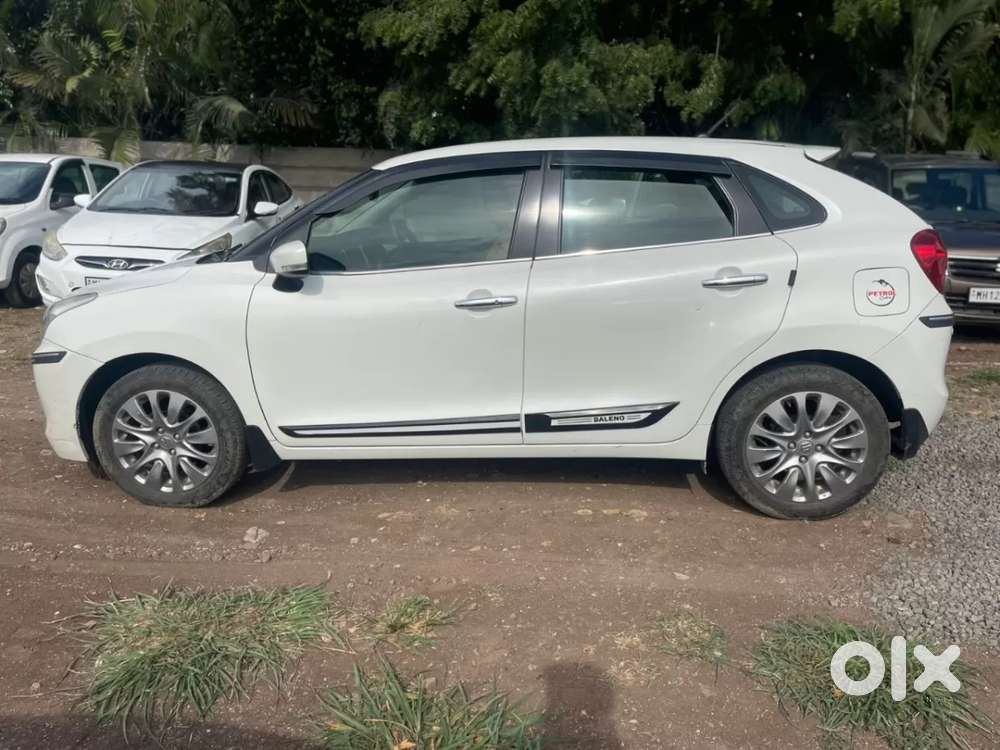 Maruti Suzuki Baleno 1.2 Alpha At, 2018, Petrol
