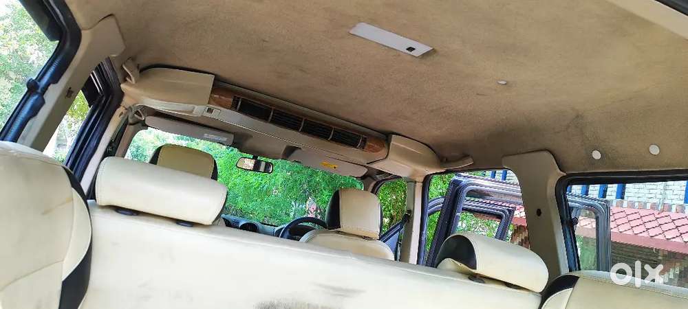 Mahindra Scorpio 2011 Diesel