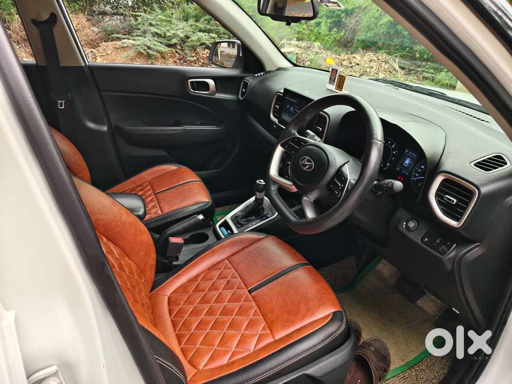 Hyundai Venue 1.0 Sx (o) Turbo Dct, 2021, Petrol