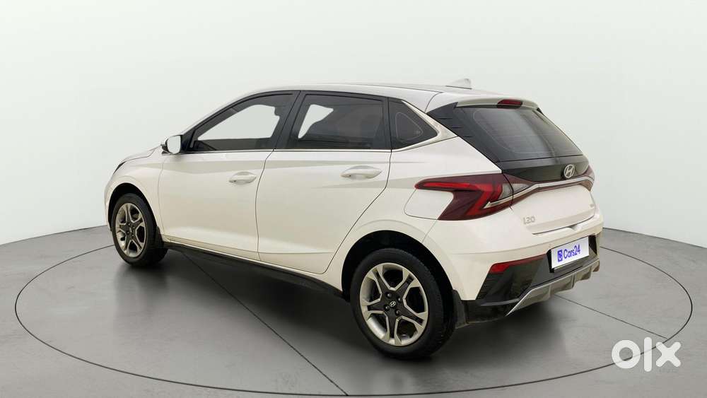 Hyundai New I20 1.2 Sportz Ivt, 2024, Petrol