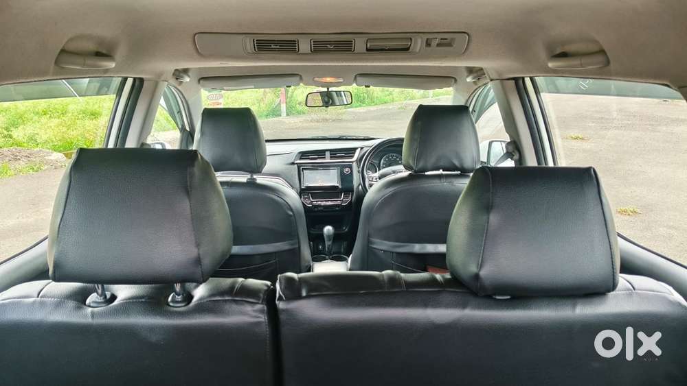 Honda Br-v Petrol Automatic Dr Owned 7seater Suv Showrom Condition Car