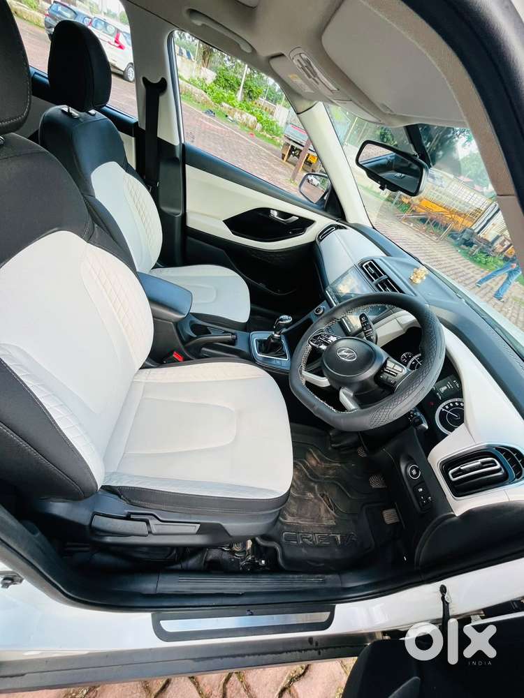Hyundai Creta 1.6 Sx, 2020, Petrol