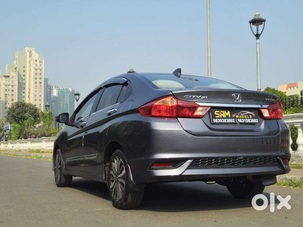 Honda City 2015-2017 I Vtec Vx Option, 2017, Petrol
