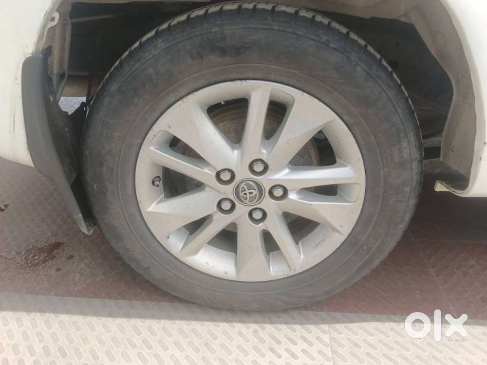 Toyota Innova Crysta 2.4 V, 2020, Diesel