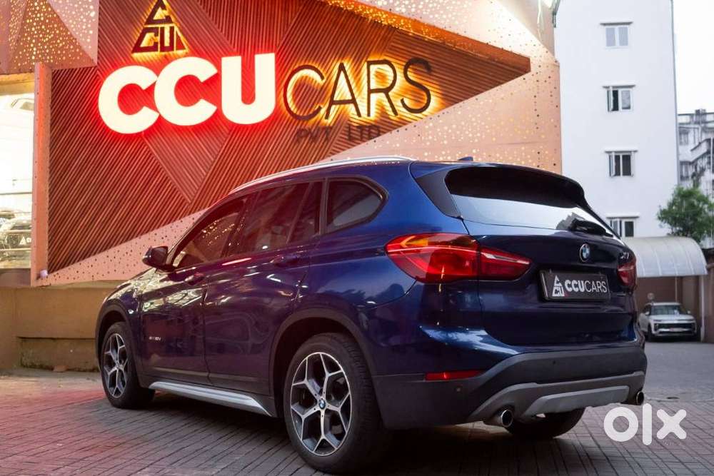 Bmw X1 2.0 Sdrive 20d, 2018, Diesel