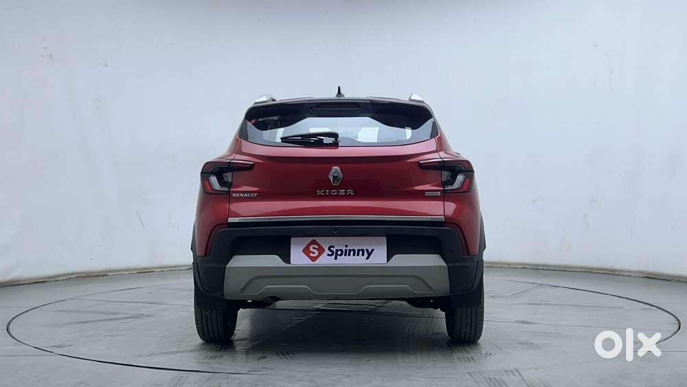 Renault Kiger Rxz Turbo Dt, 2021, Petrol