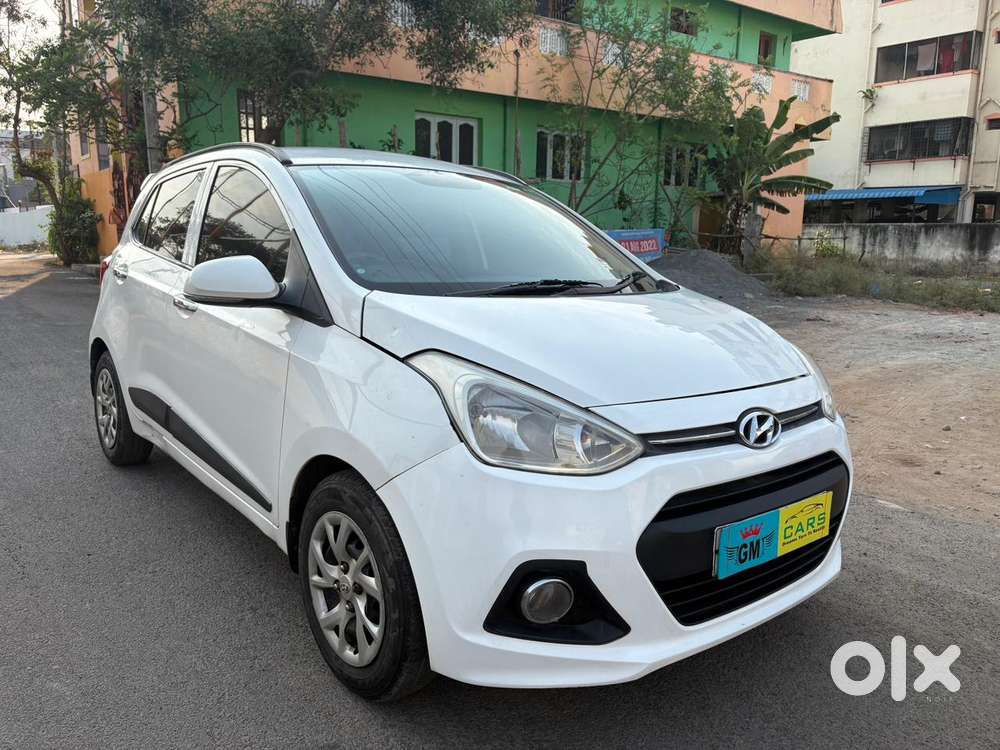 Hyundai Grand I10, 2015, Petrol