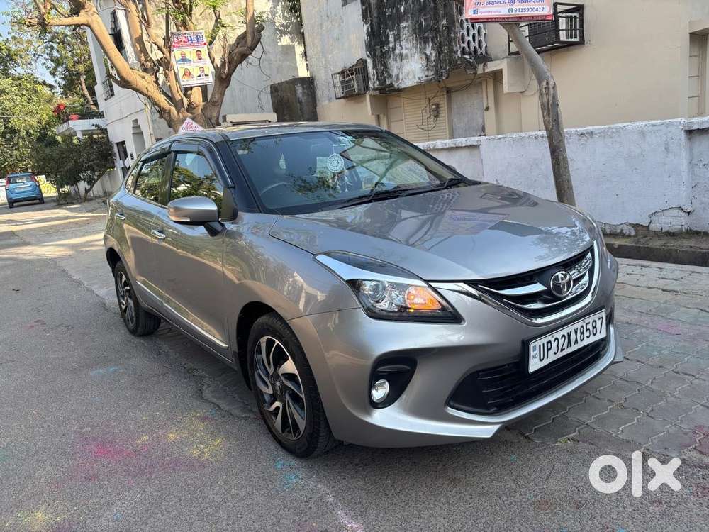 Toyota Glanza 1.2 V, 2019, Diesel