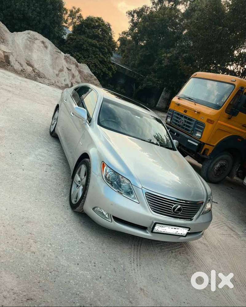 Lexus Ls 2008 Petrol Well Maintained