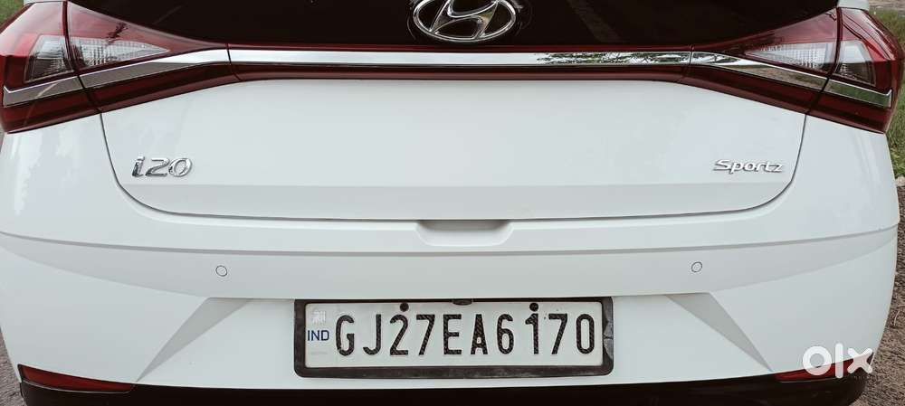 Hyundai Elite I20 Sportz (o) 1.2 Mt, 2022, Diesel