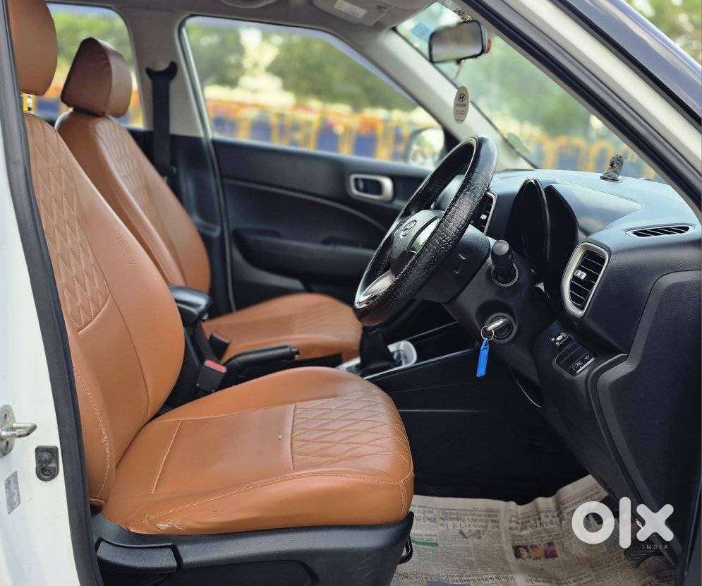 Hyundai Venue S Mt 1.2 Kappa, 2020, Cng & Hybrids