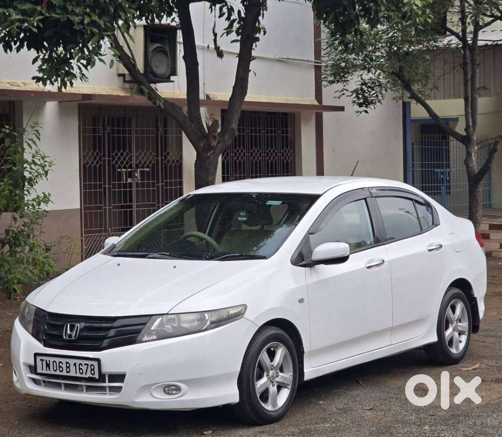 Honda City 1.5 V At, 2010, Petrol