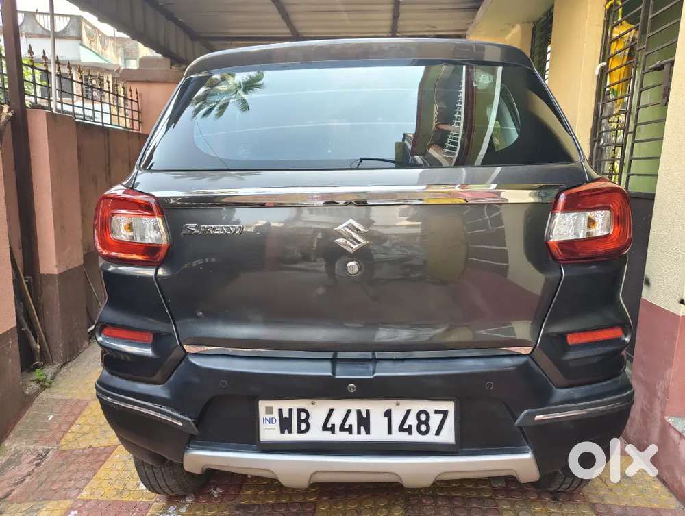 Maruti S-presso 2022 Variant Vxi (o) @326000/