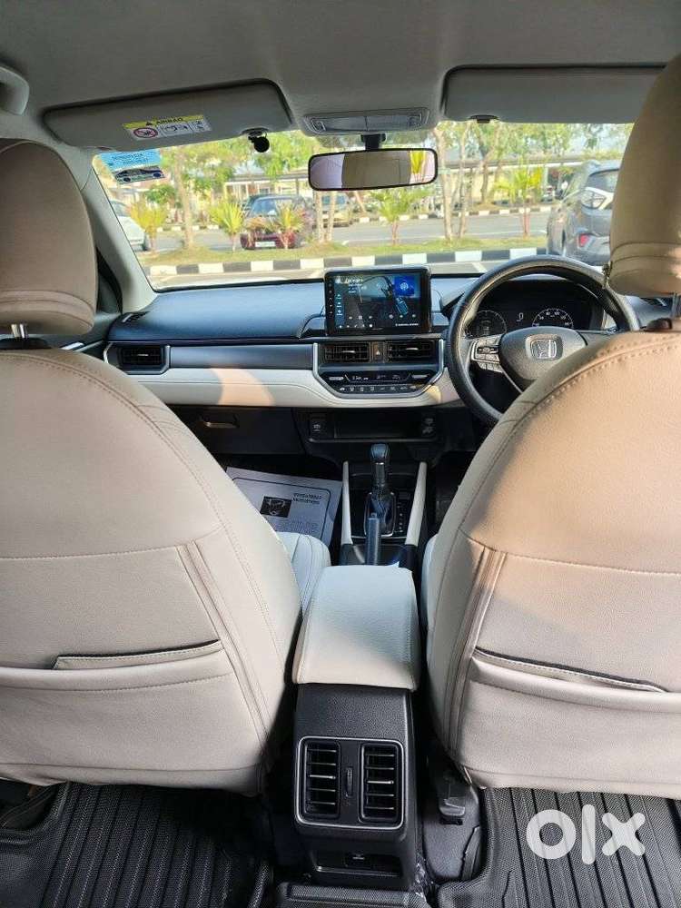 Honda Elevate Adv Edition Cvt, 2025, Petrol