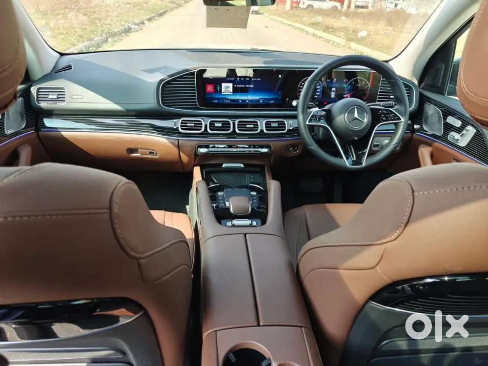Mercedes-benz Gls 450d 2025