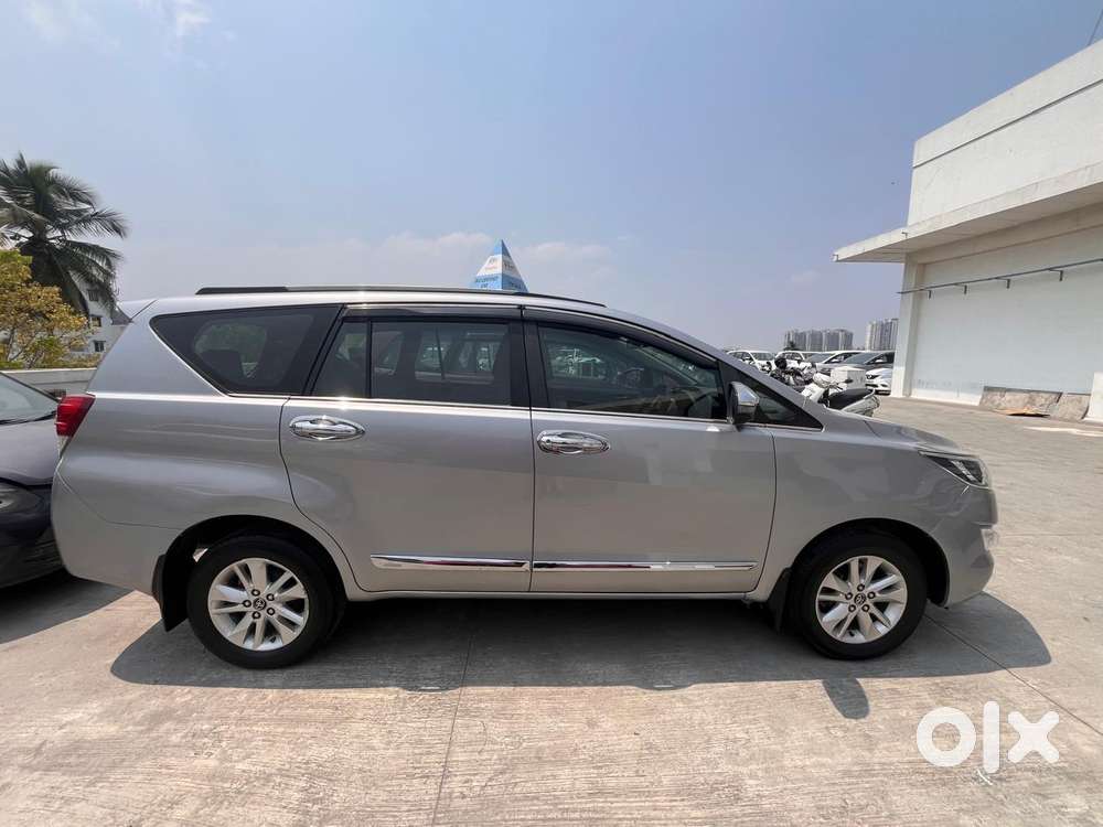 Toyota Innova Crysta 2.4 G Mt, 2018, Diesel