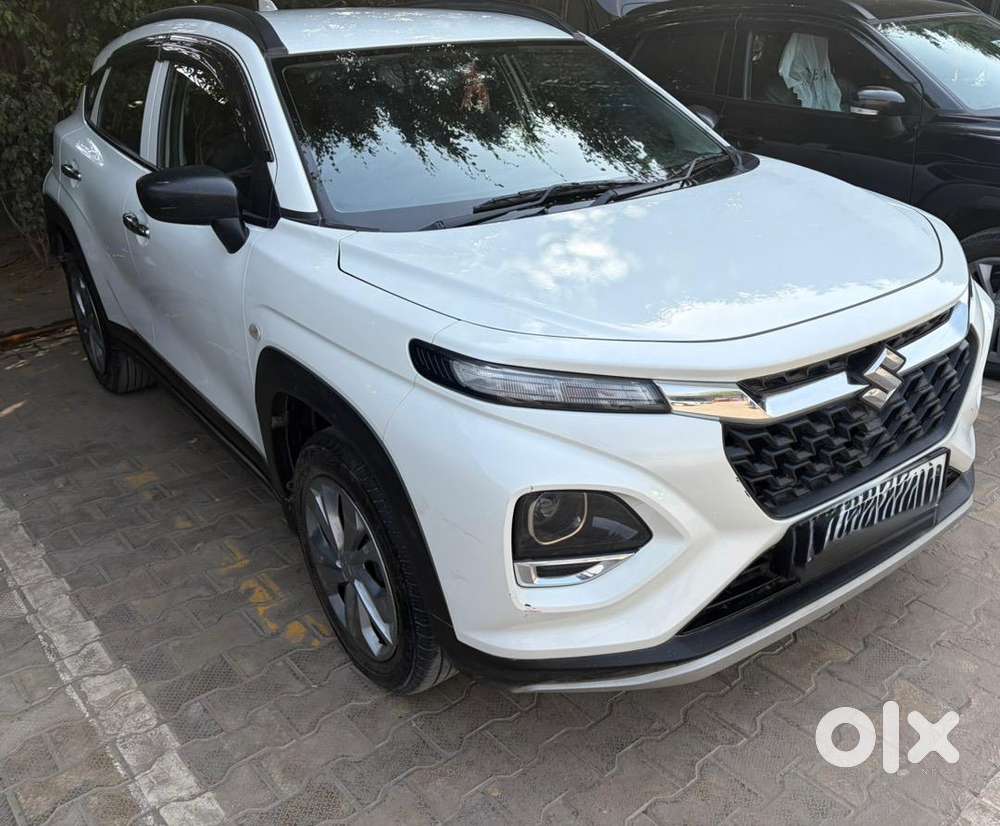 Maruti Suzuki Fronx 2025 Cng & Hybrids Good Condition