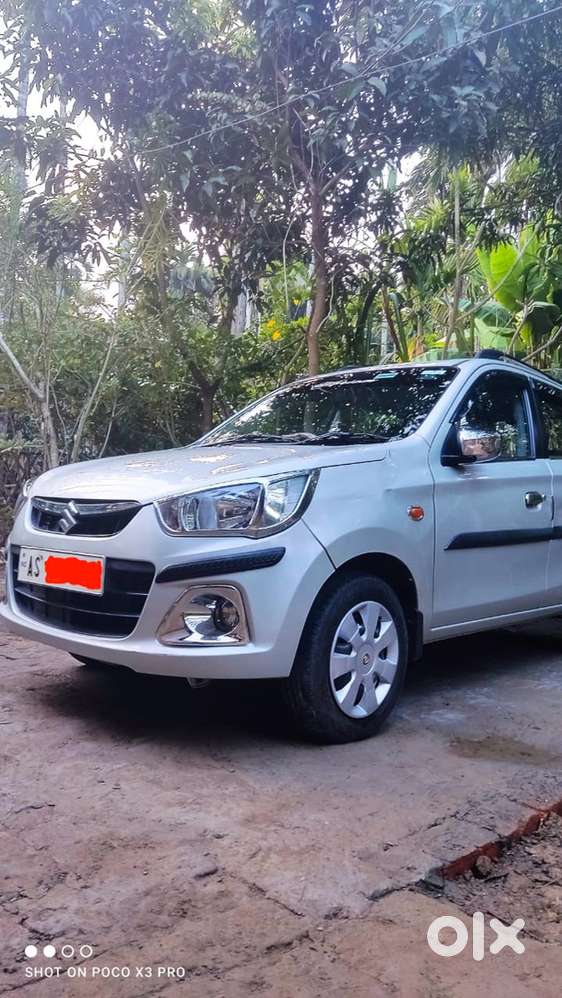 2017 Maruti Suzuki Alto