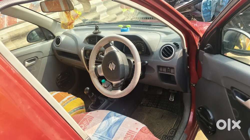 Maruti Suzuki Alto 800 2014 Petrol 95000 Km Driven