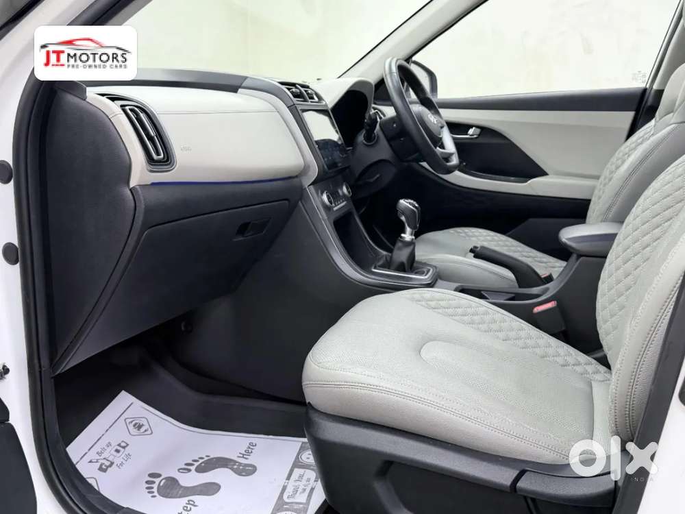 Hyundai Creta 1.5 Sx Executive Petrol, 2021, Petrol
