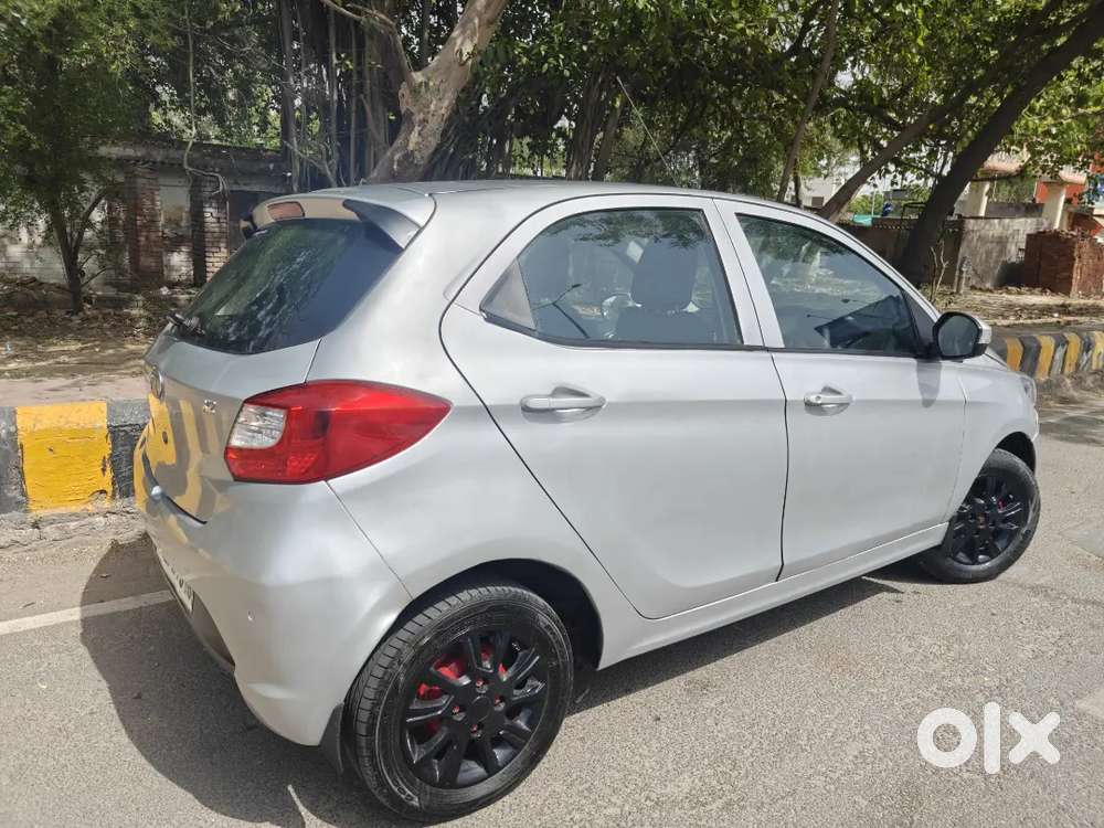 Tata Tiago 2018 Petrol 60000 Km Driven