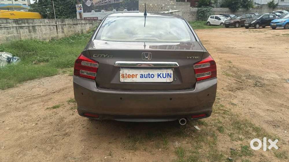Honda City 1.5 V Mt, 2012, Petrol