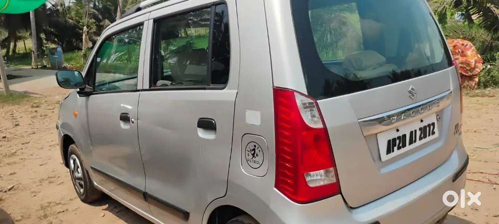 Maruti Suzuki Wagon R 2011