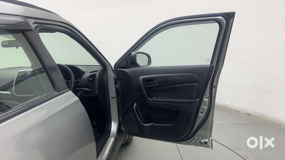 Maruti Suzuki Vitara Brezza 1.5 Vxi, 2021, Petrol