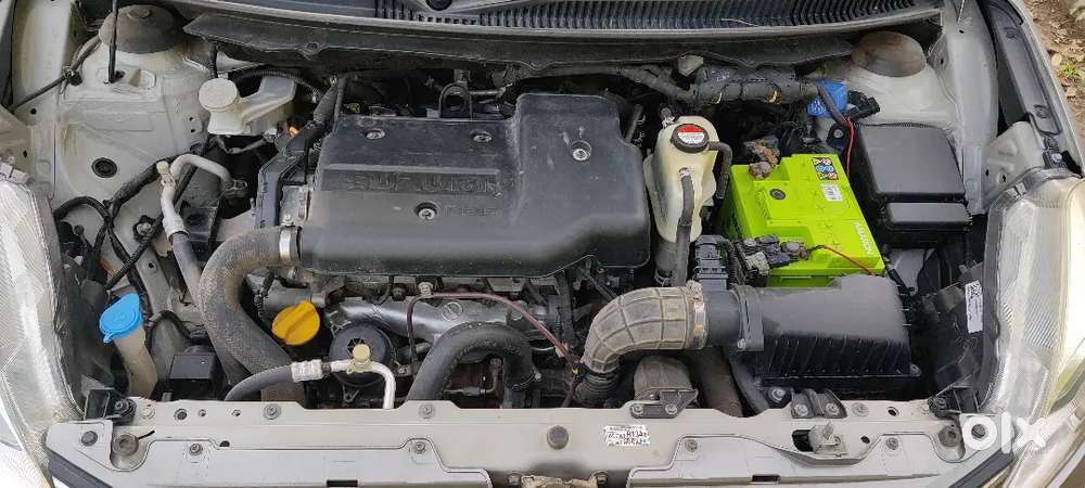 Baleno Zeta Diesel 2017 Car