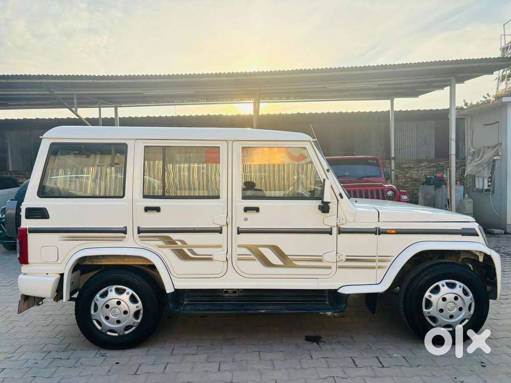 Mahindra Bolero B6, 2022, Diesel