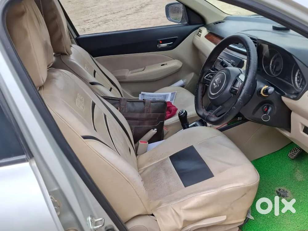 Maruti Suzuki Dzire 2020 Petrol Well Maintained